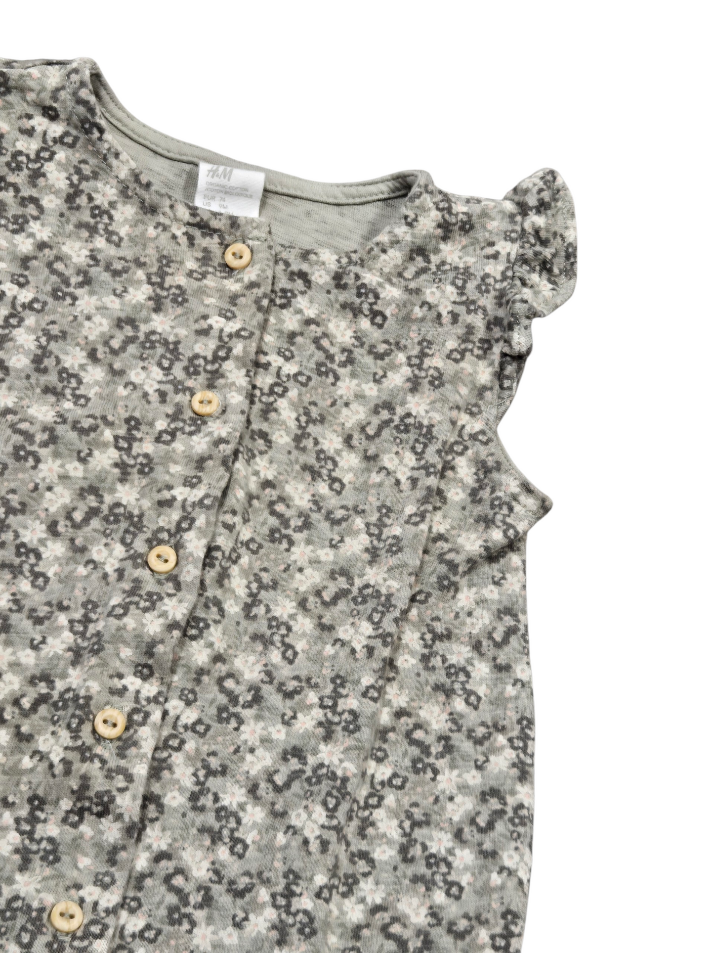 6-9mois Onepiece H&m