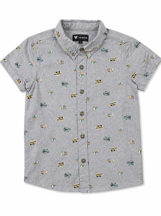 5ans Chemise VAMOS