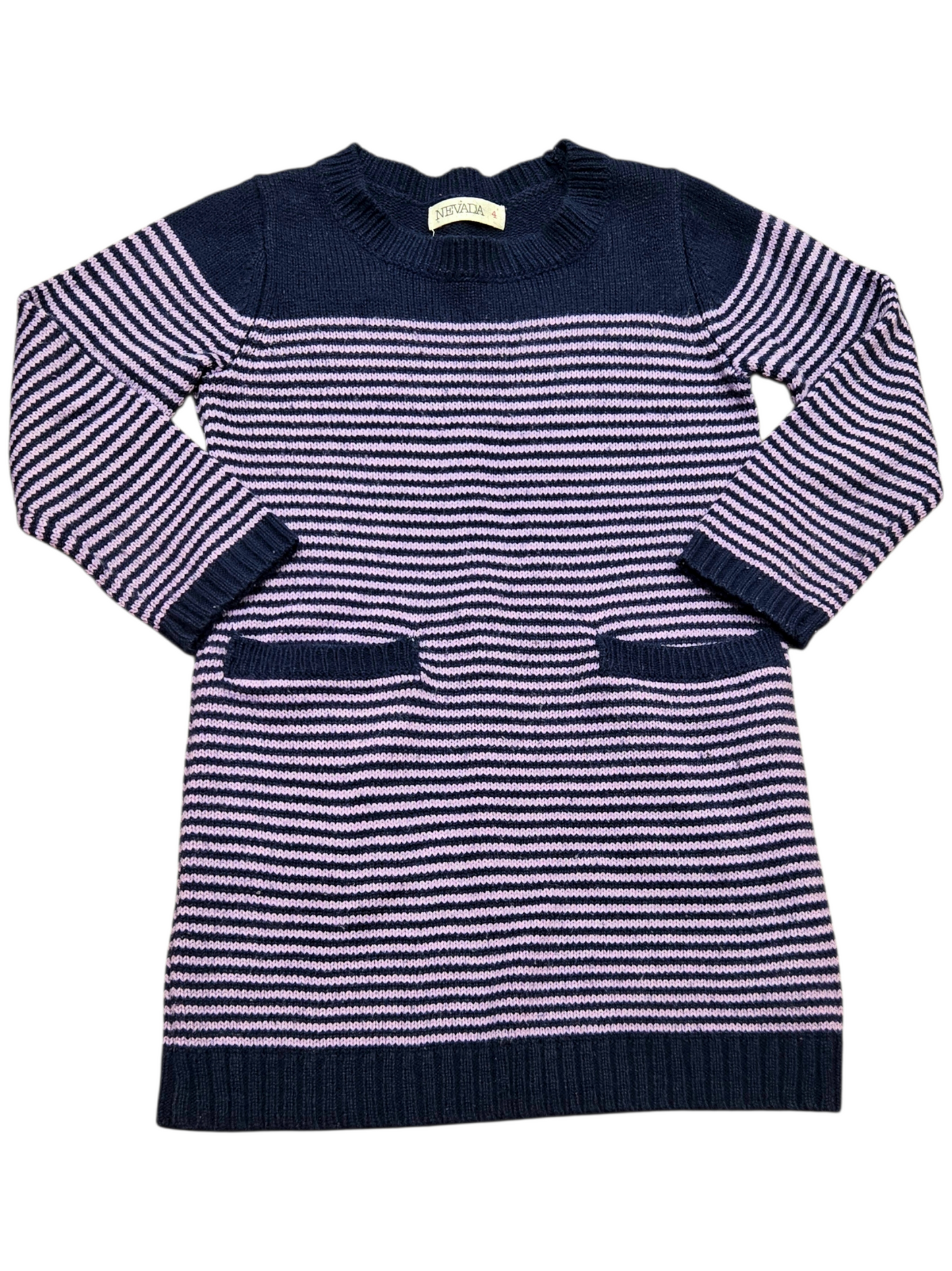4ans Robe en tricot NEVADA