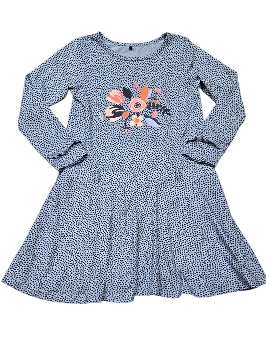 5ans Robe DEUX PAR DEUX