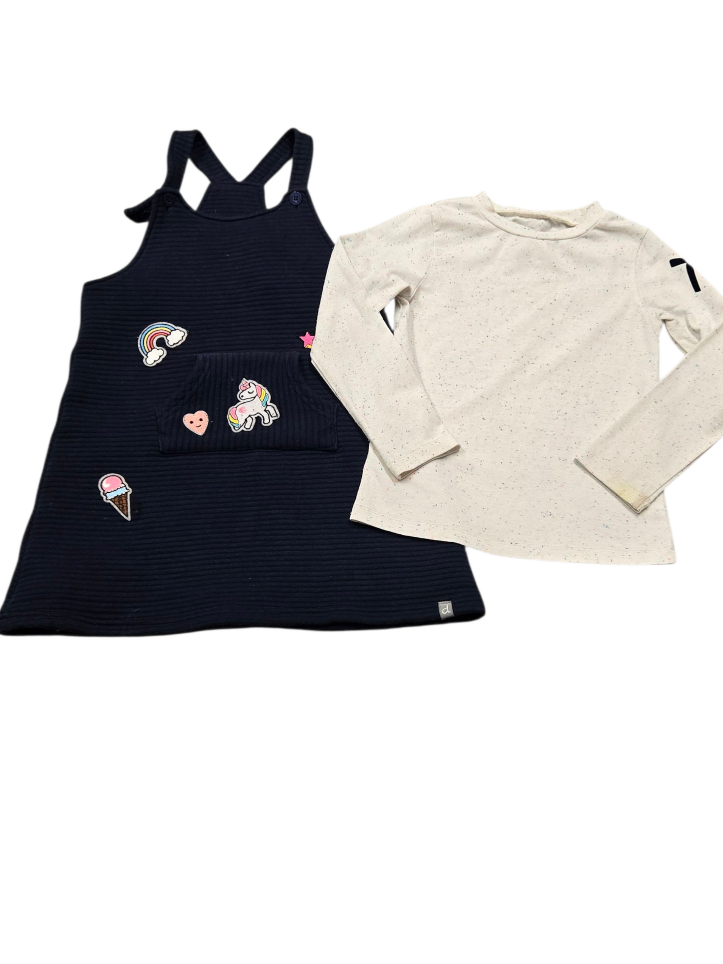 5ans Jumper DEUX PAR DEUX