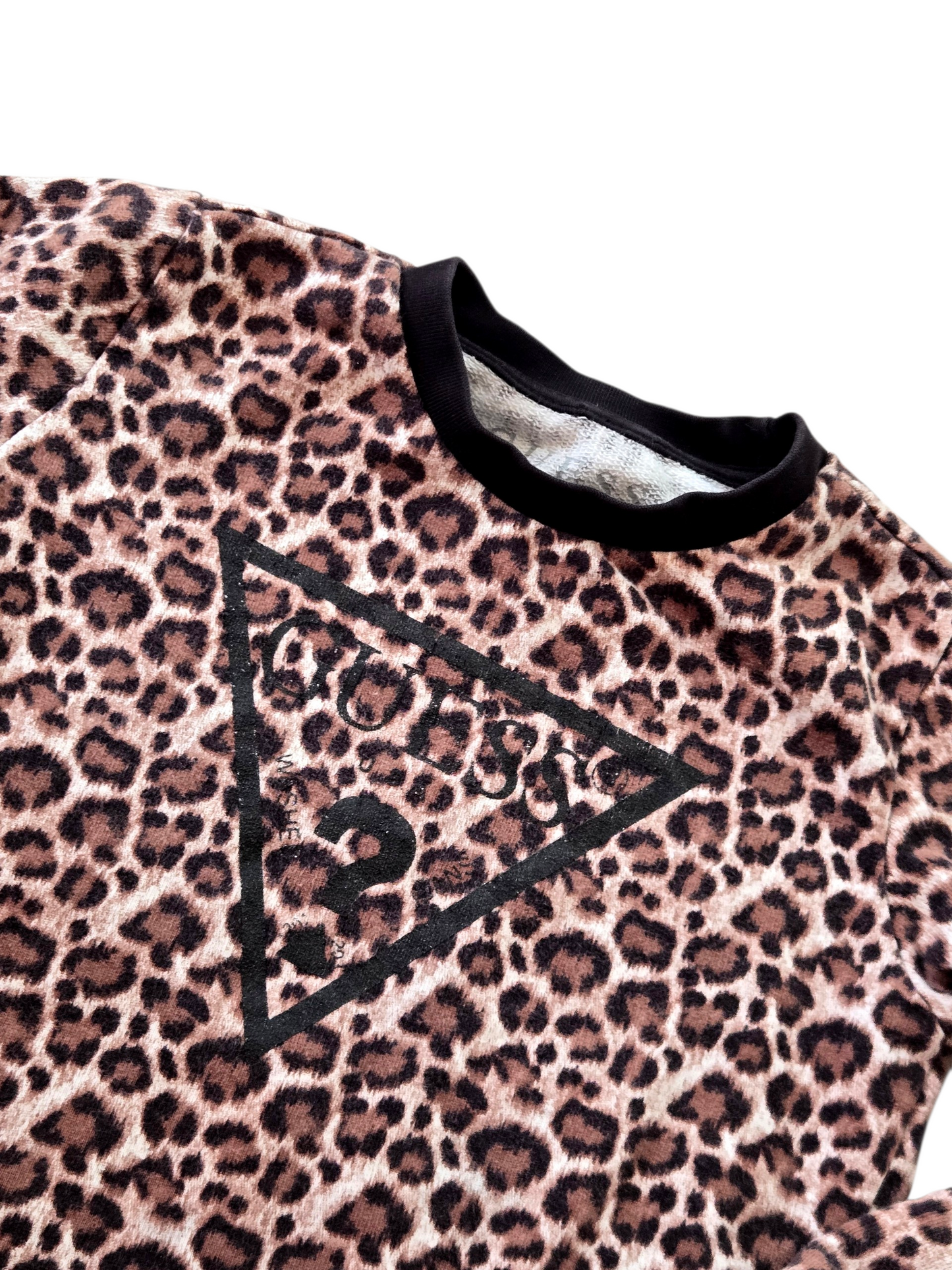 4ans Crewneck GUESS