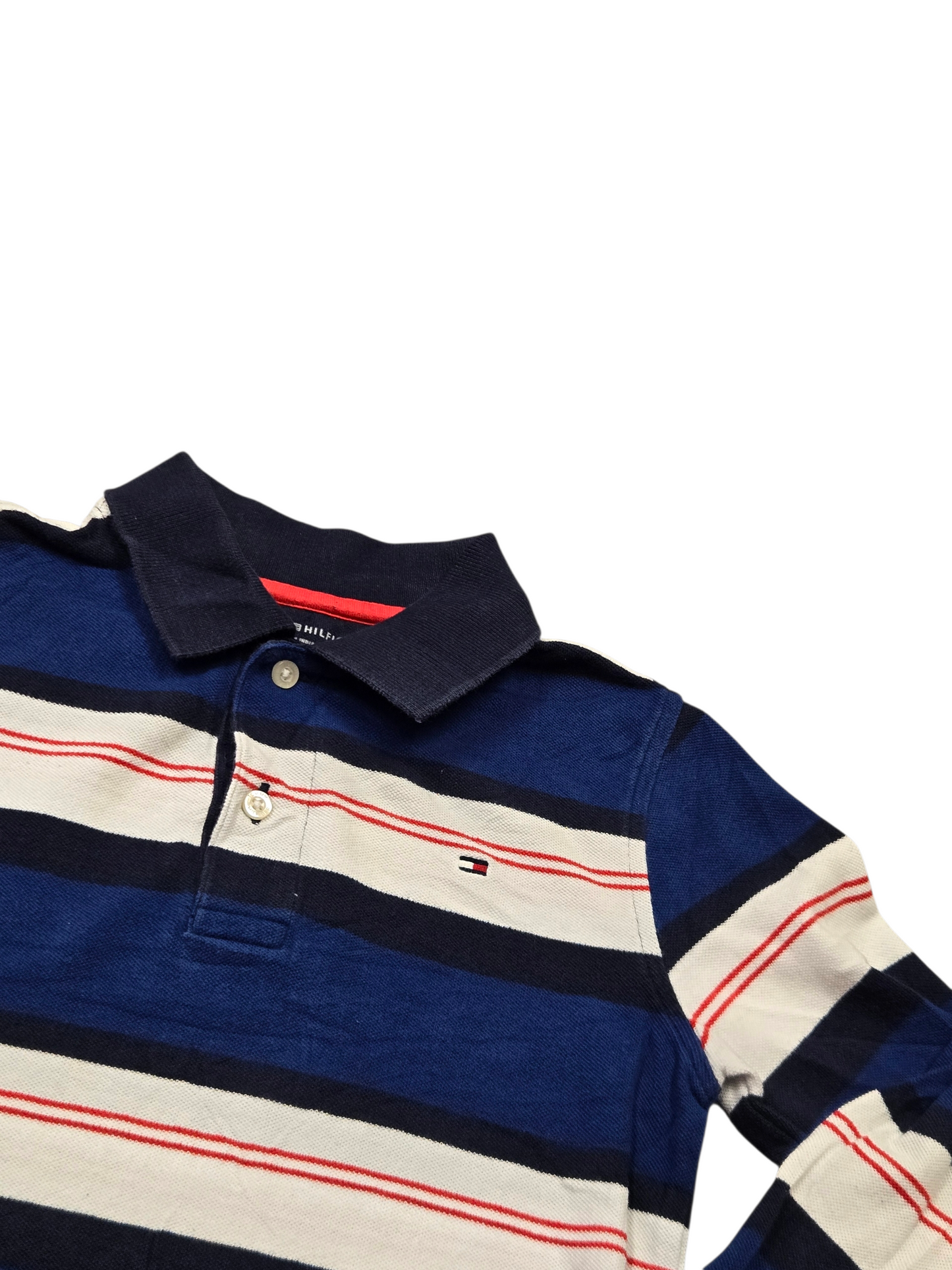6-7ans Polo TOMMY HILFIGER