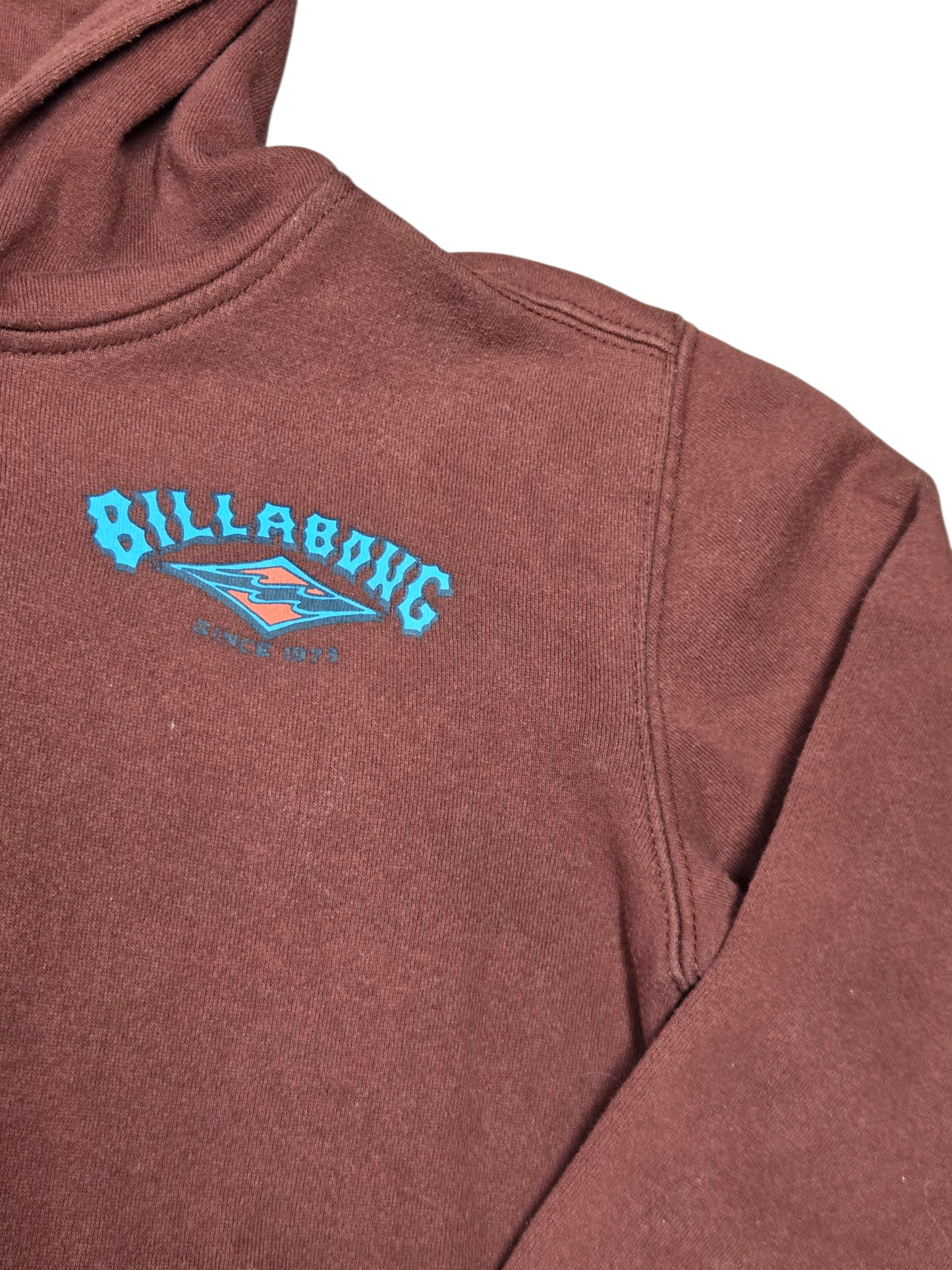 7-8ans Hoodie ouaté BILLABONG