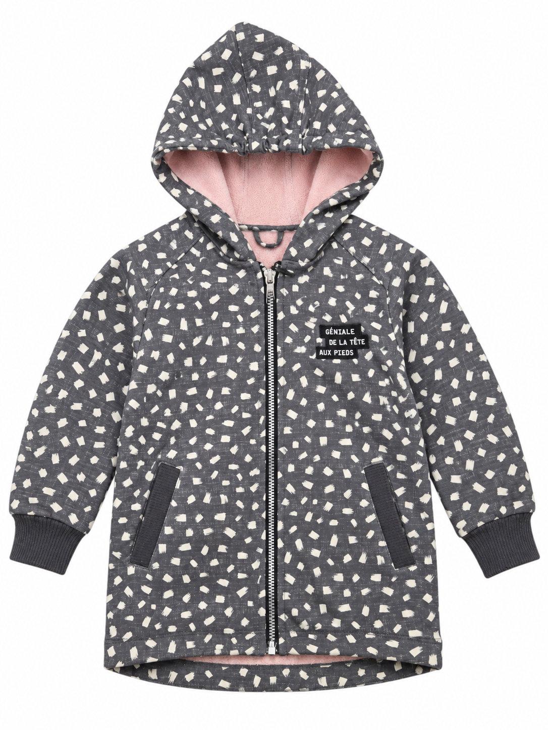 3ans Manteau Softshell SOURIS MINI