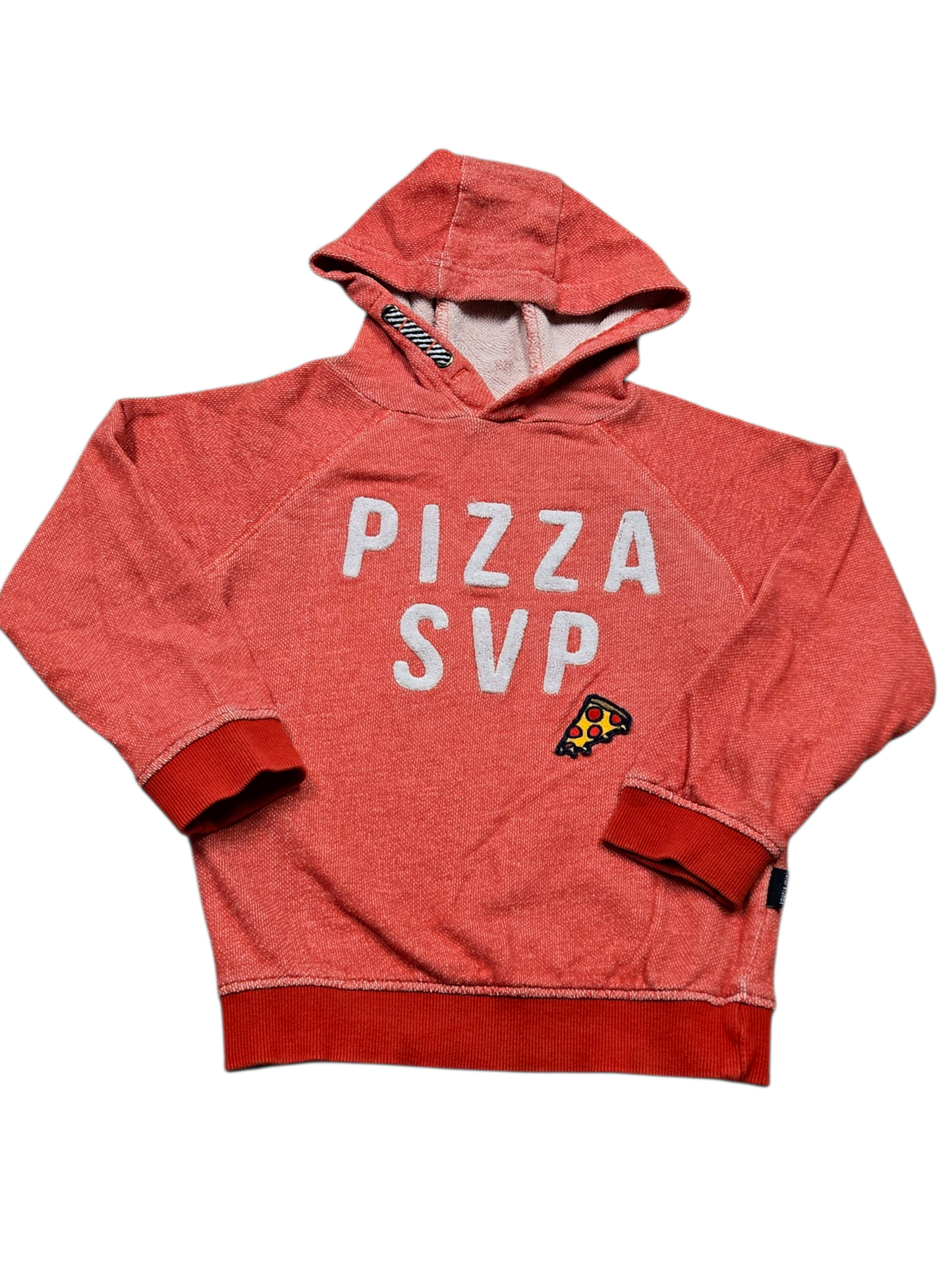 4ans Hoodie SOURIS MINI