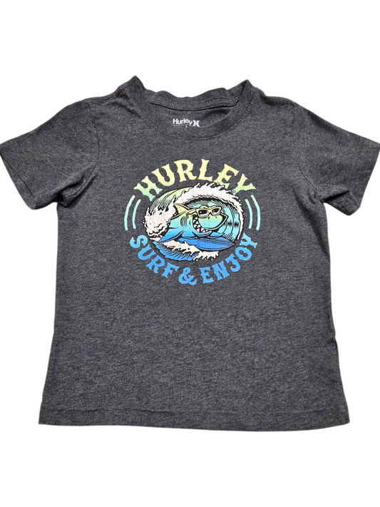 7ans Tshirt HURLEY