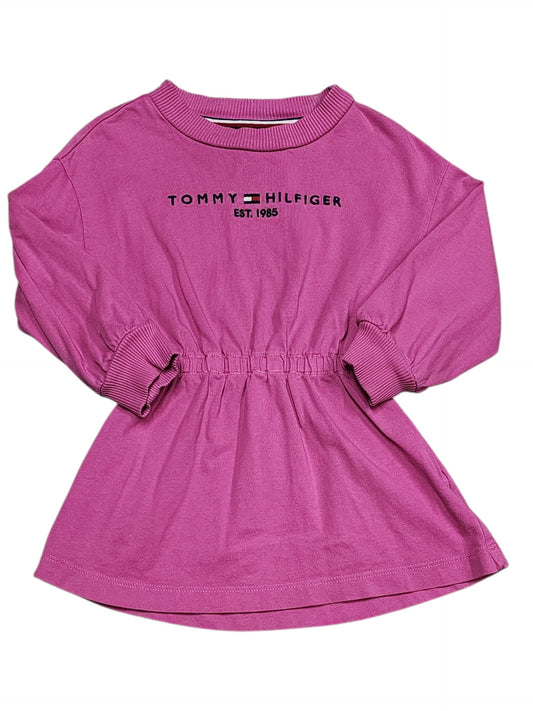4ans Robe TOMMY HILFIGER