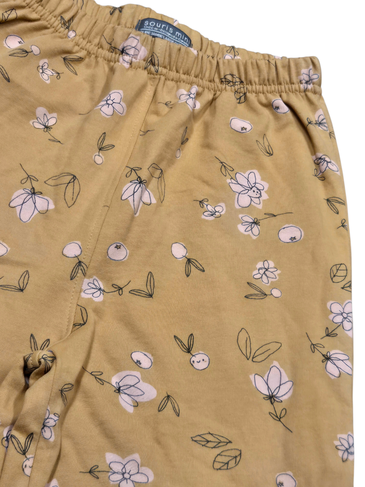 7ans Pantalon