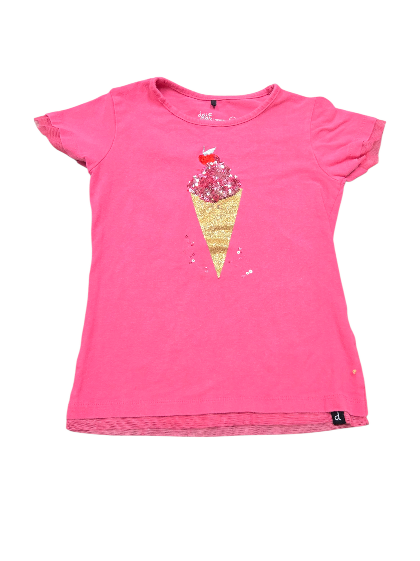 5ans Tshirt DEUX PAR DEUX