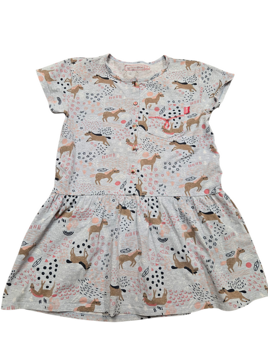 5ans Robe SOURIS MINI