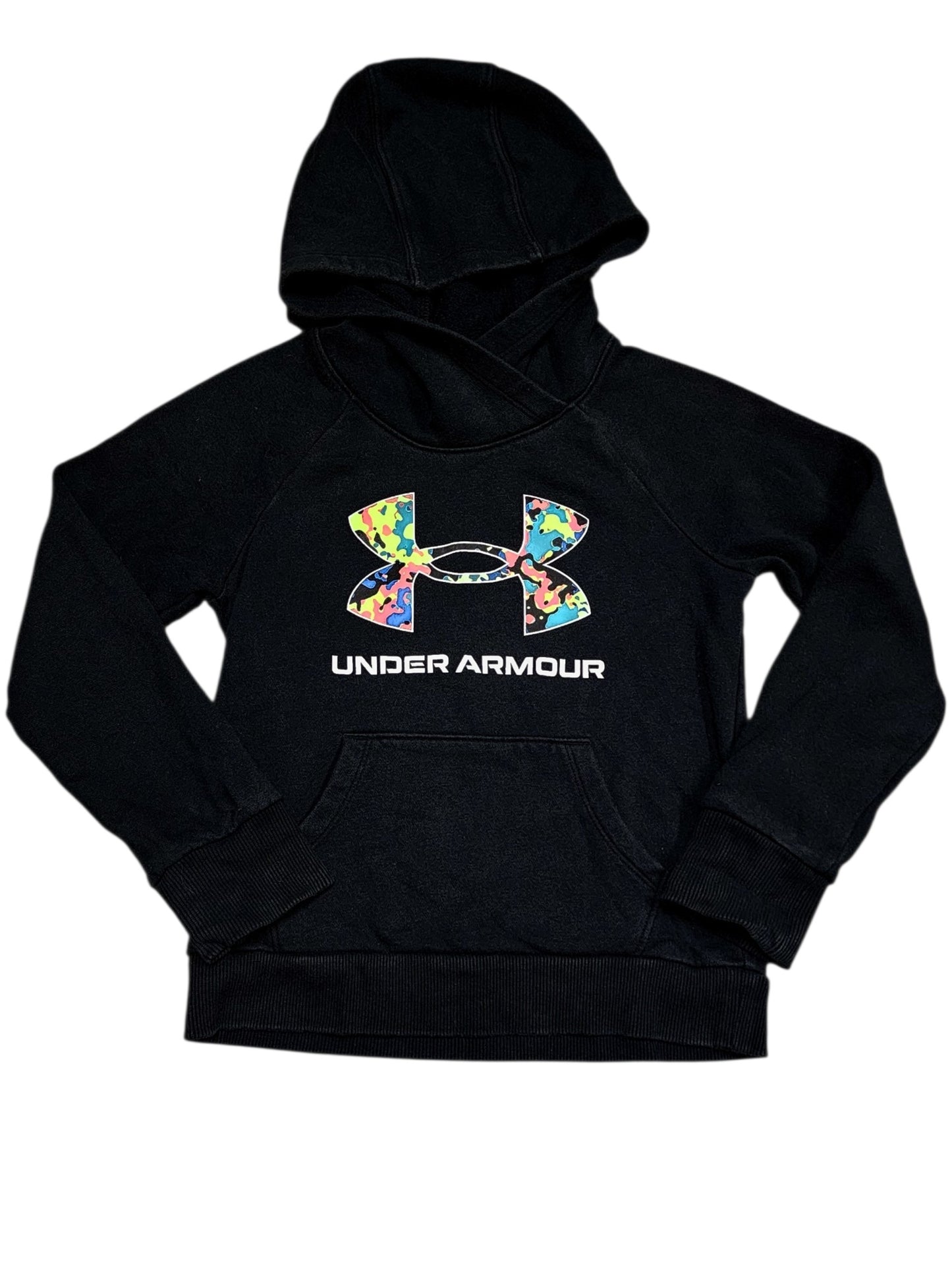 5-6ans Hoodie UNDER ARMOUR