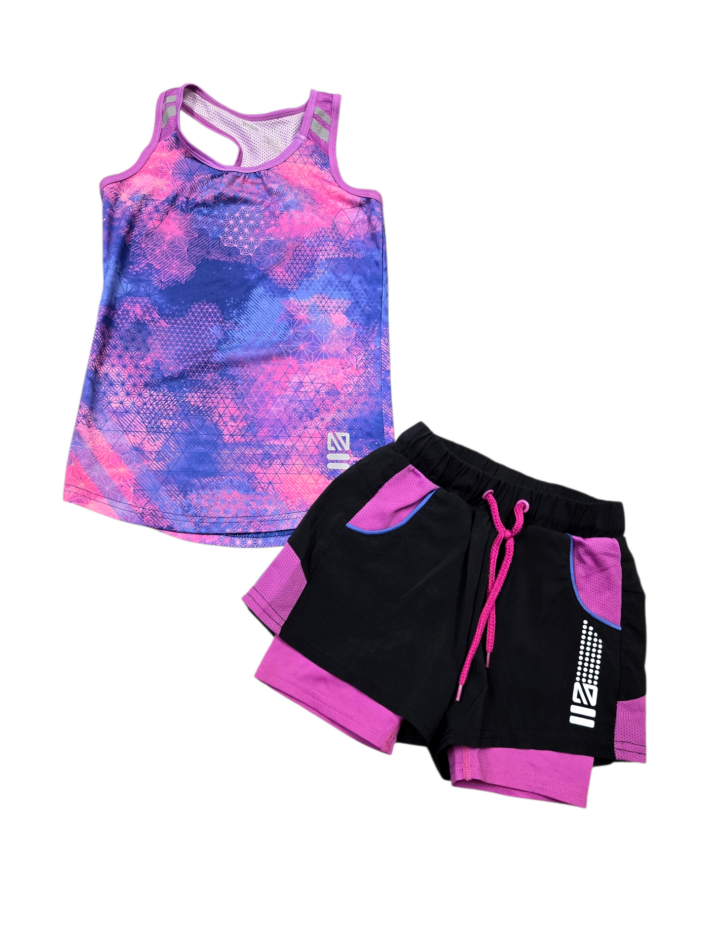 4ans Ensemble sport NANO