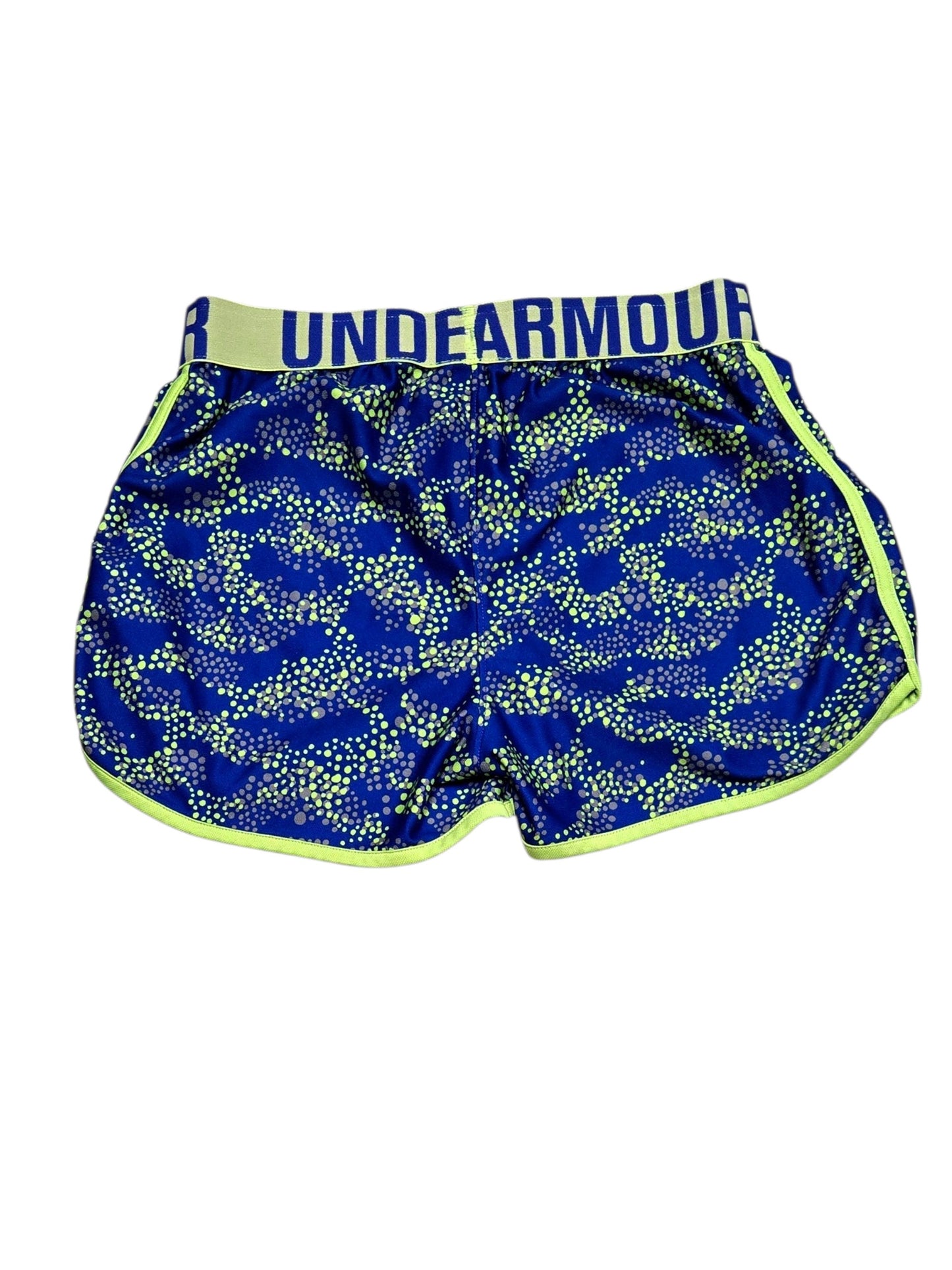 10-12ans Short UNDER ARMOUR
