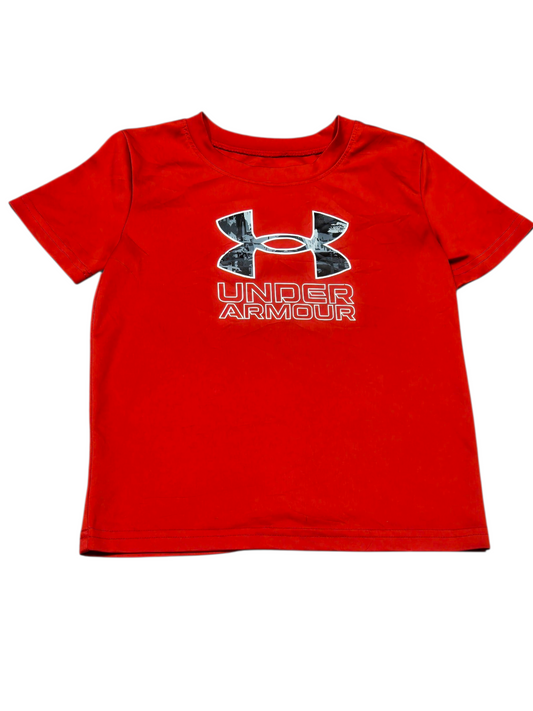 4ans Tshirt sport UNDER ARMOUR