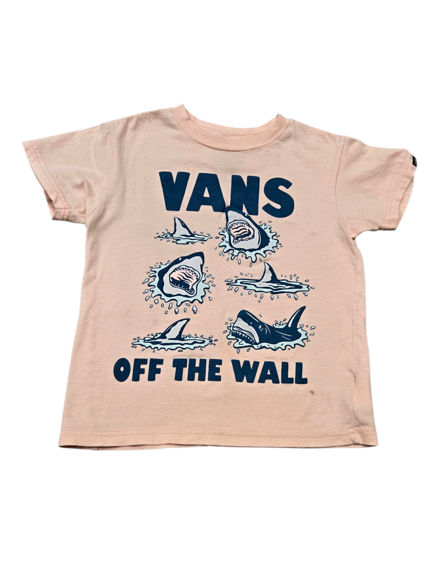 4-5ans Tshirt VANS *imp
