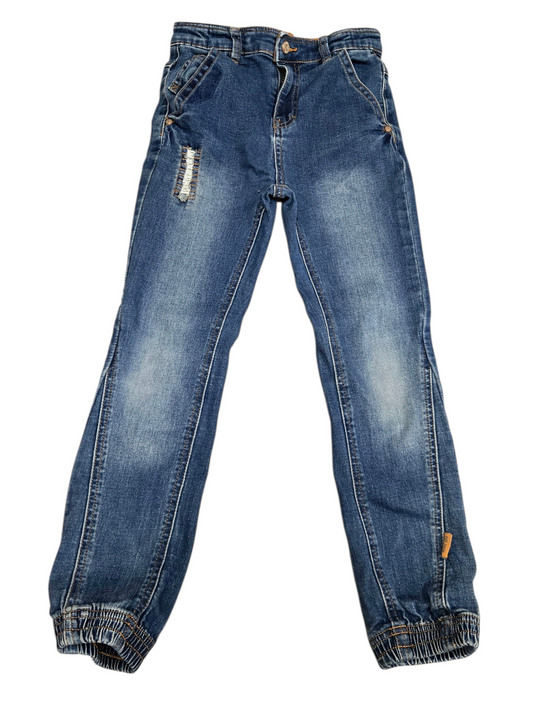 8ans Jeans SOURIS MINI