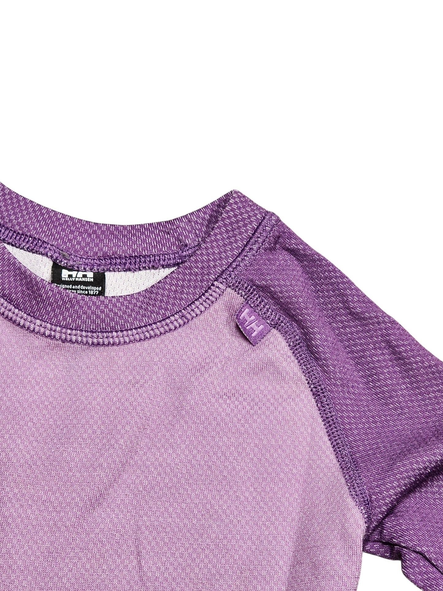 4ans Chandail thermal HELLY HANSON