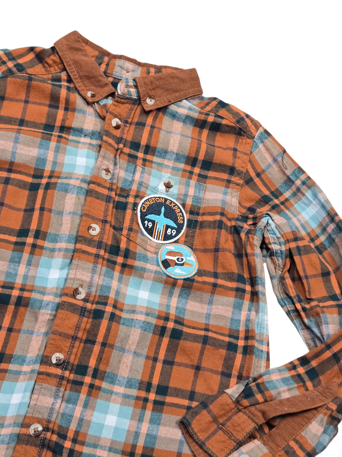 7ans Chemise SOURIS MINI