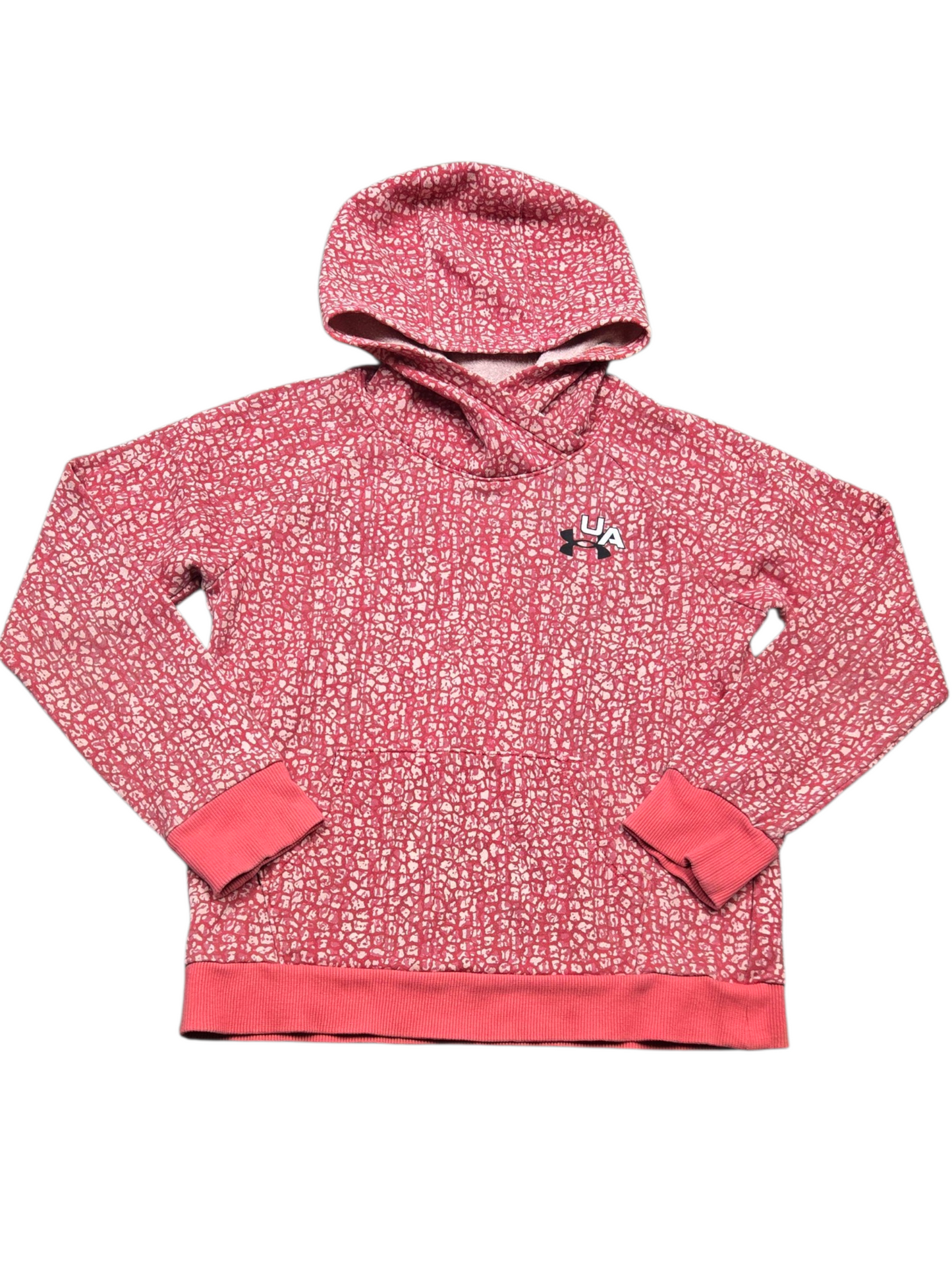 7-8ans Hoodie UNDER ARMOUR