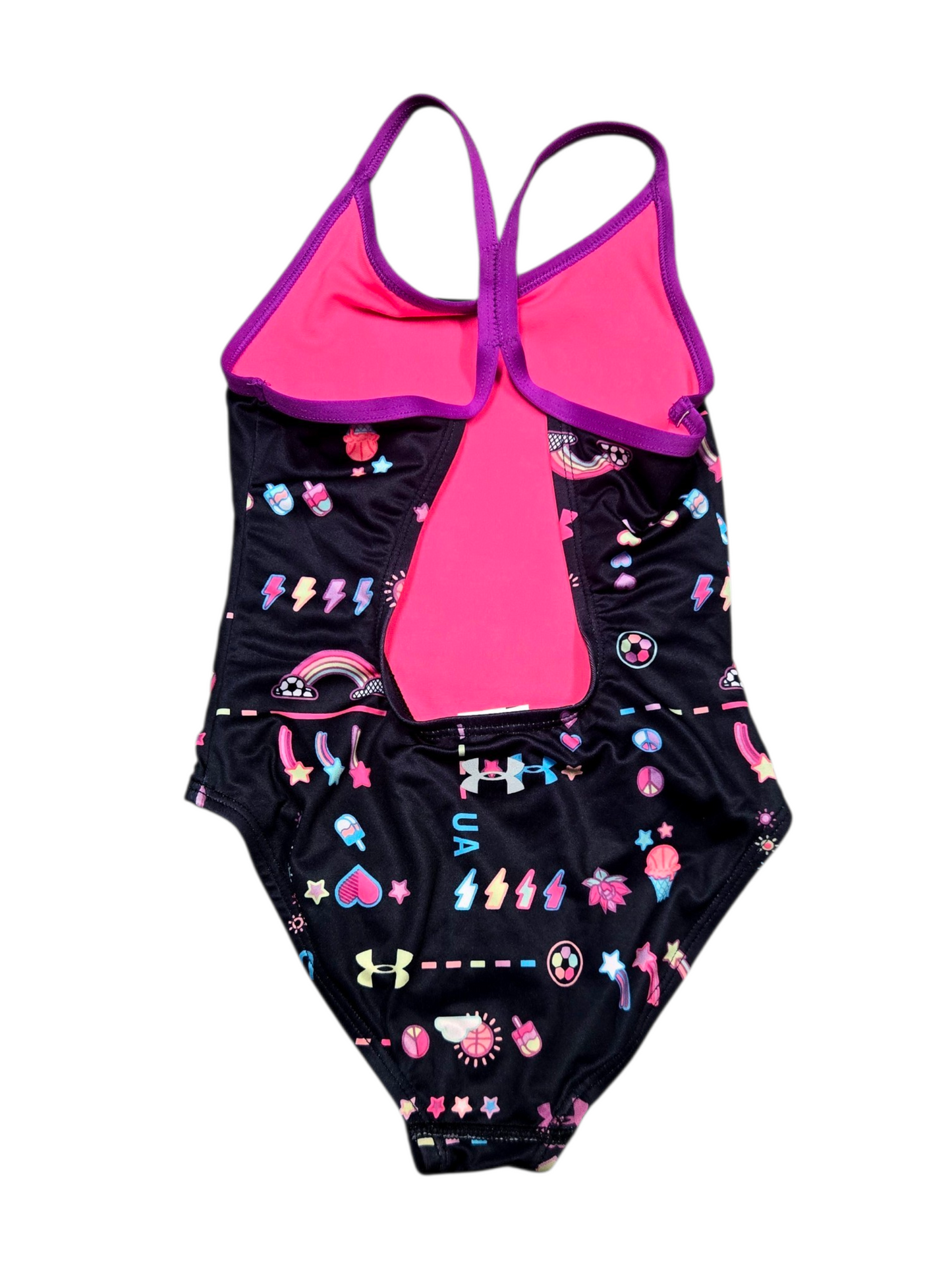 4ans Maillot de bain UNDER ARMOUR