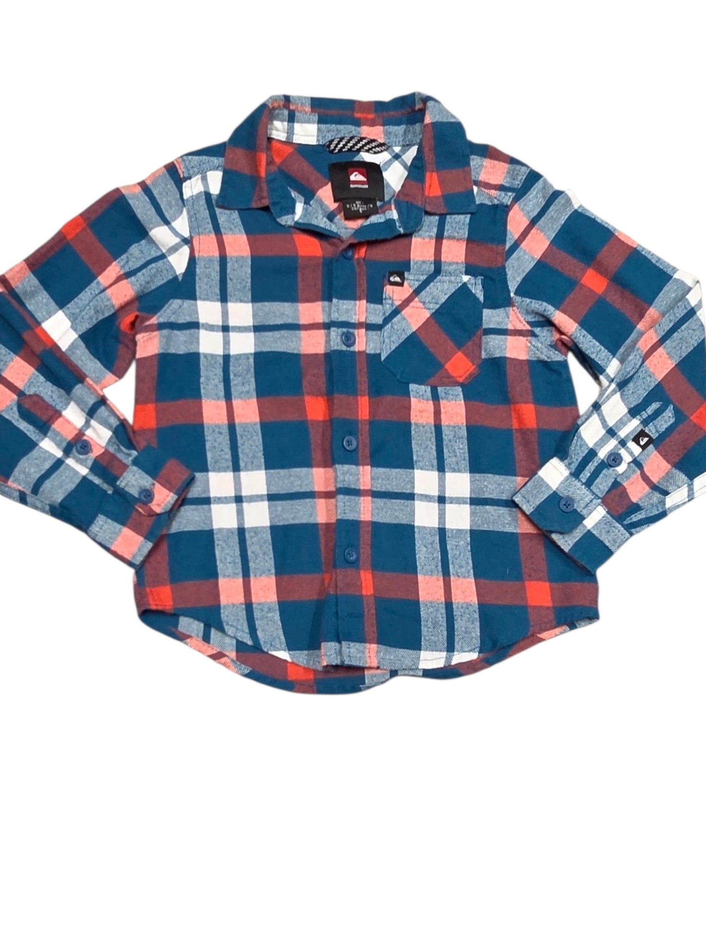 5ans Chemise QUIKSILVER