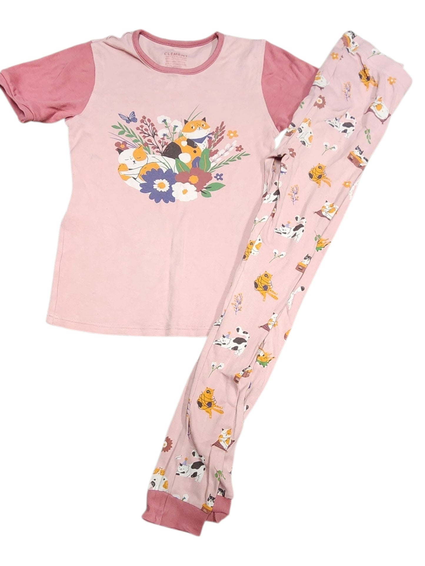 8ans Pyjama CLément