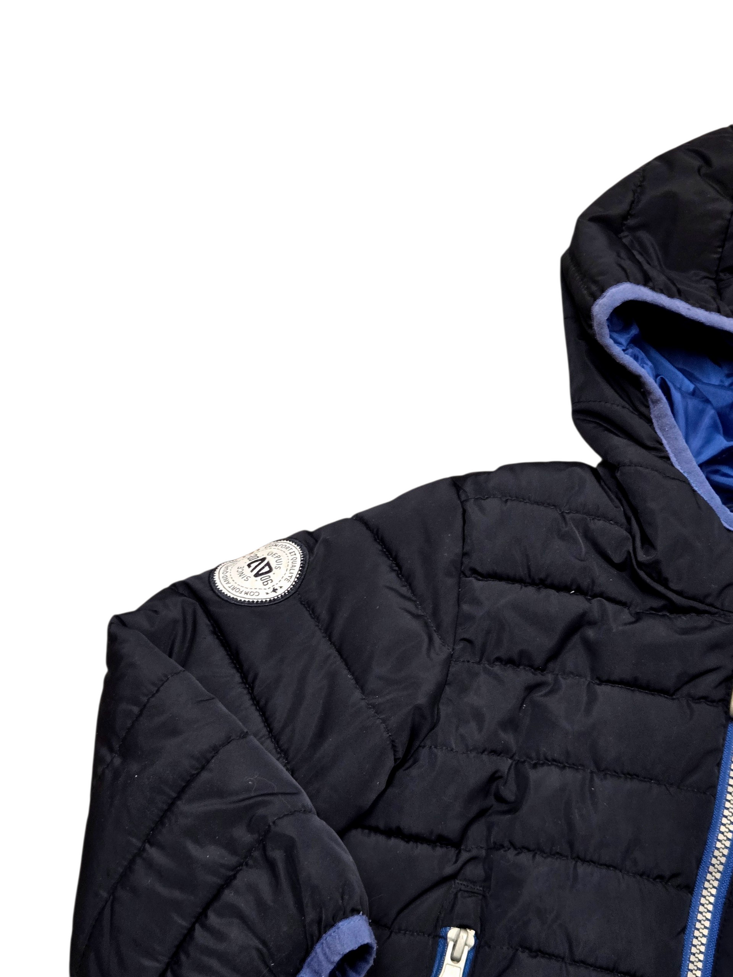 2ans Manteau misaison NANO