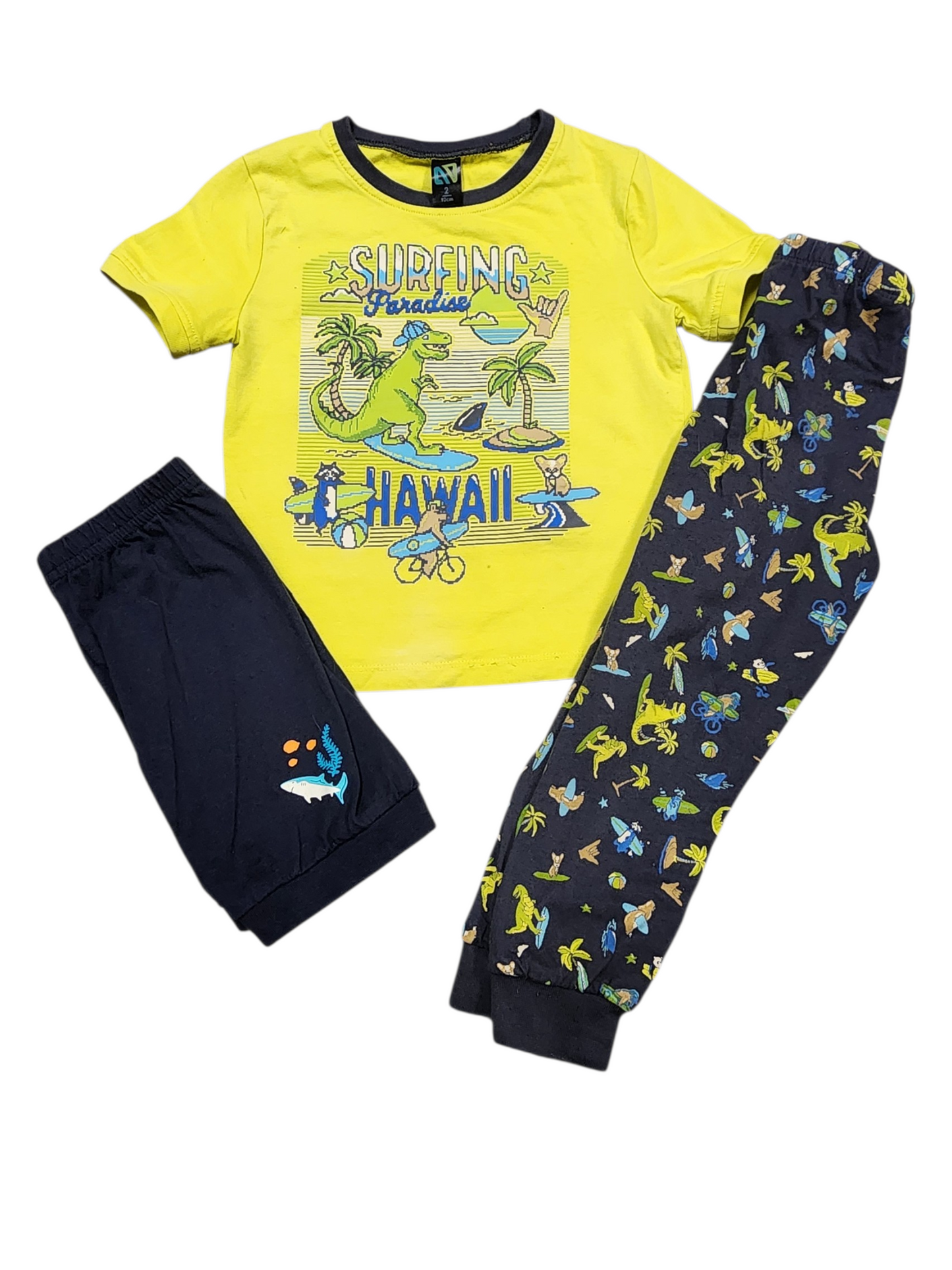 2ans Pyjama NANO
