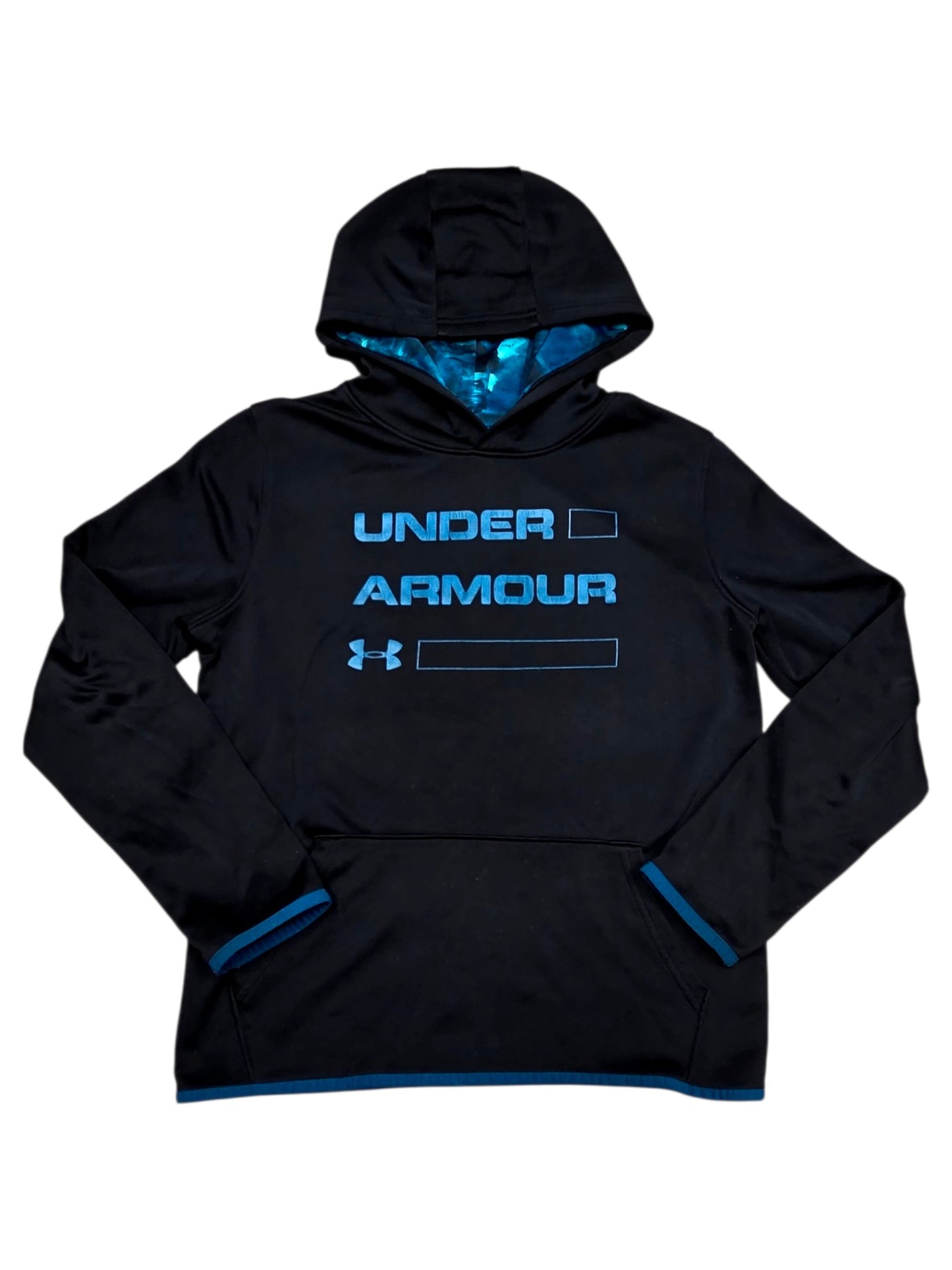 12-14ans Hoodie UNDER ARMOUR