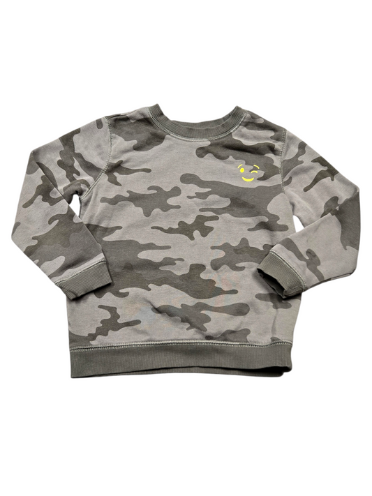 5ans Crewneck OUATÉ GEORGE
