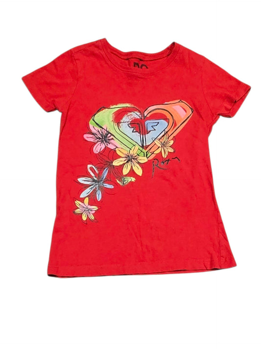 5-6ans Tshirt ROXY