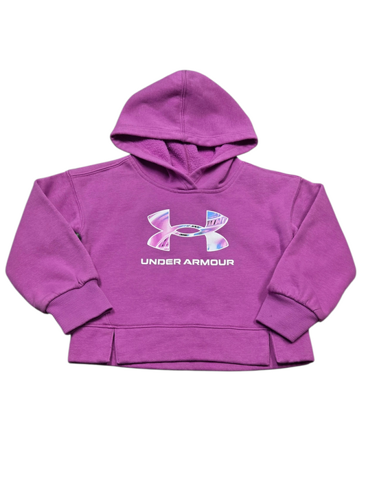 4ans Hoodie UNDER ARMOUR