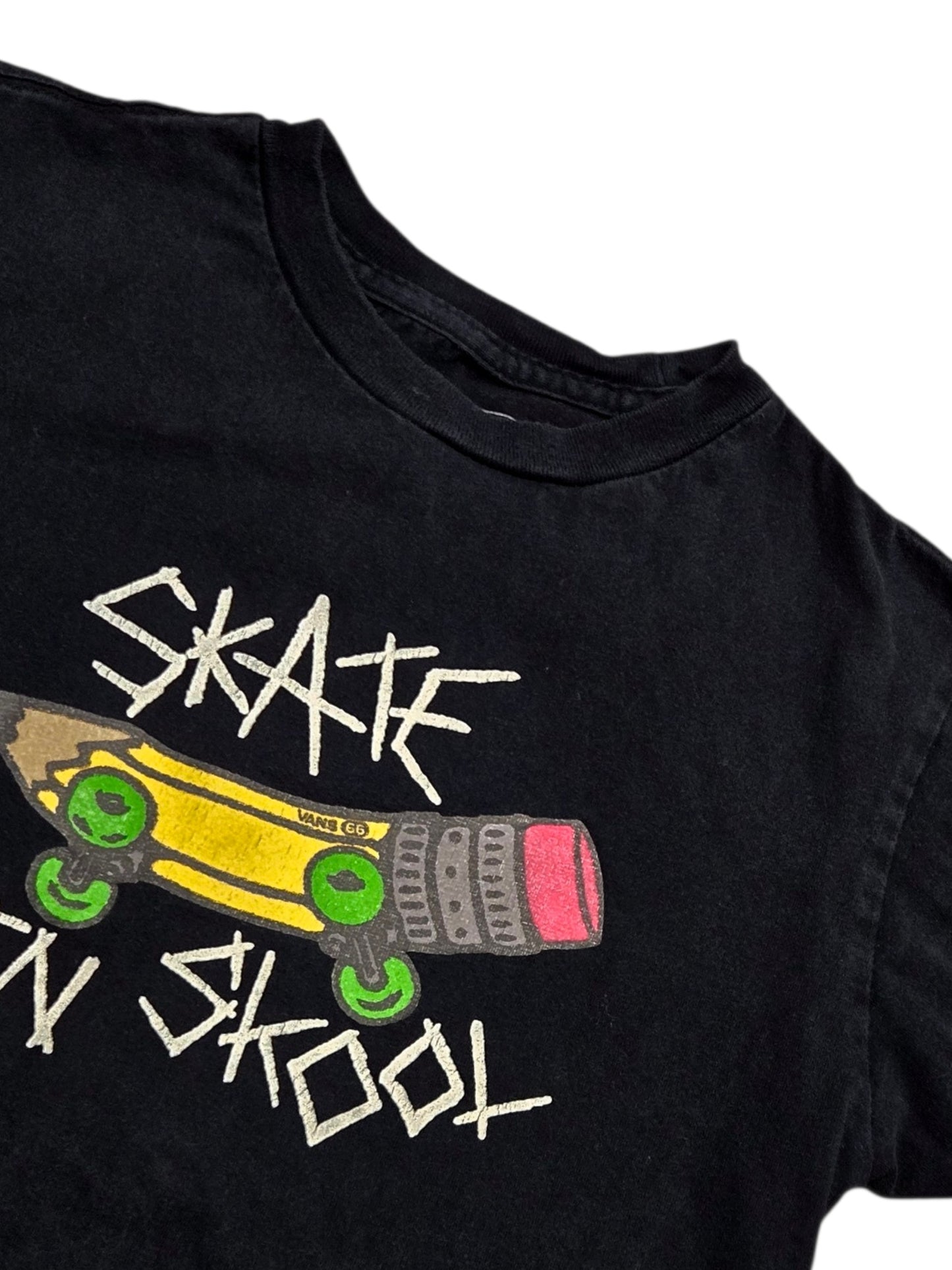 6ans Tshirt VANS