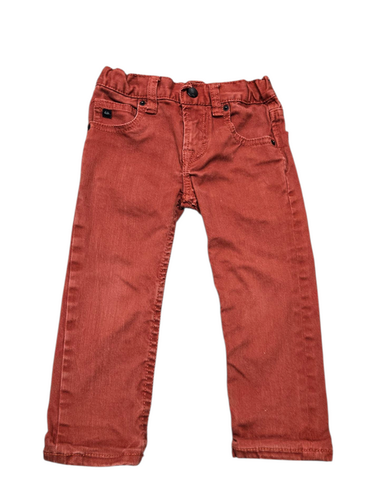 2ans Jeans QUIKSILVER *IMP
