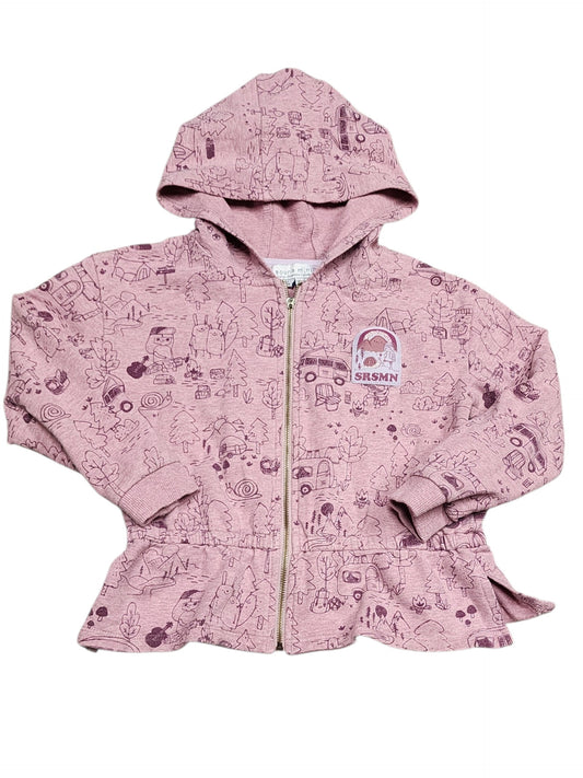 4ans Veste SOURIS MINI