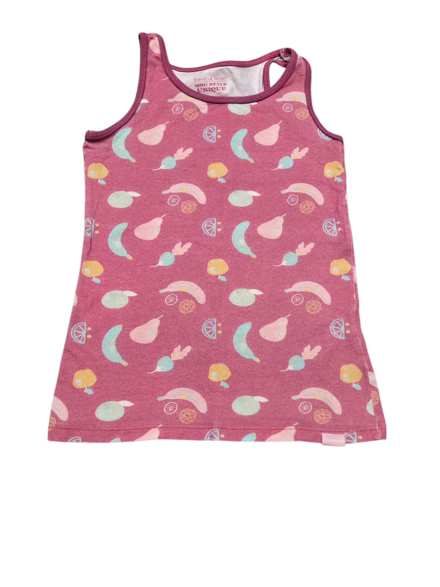 6-7ans Camisole SOURIS MINI