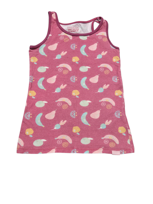 6-7ans Camisole SOURIS MINI