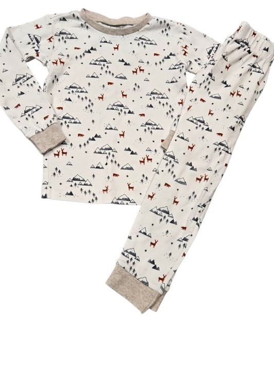 5ans Pyjama PETIT LEM