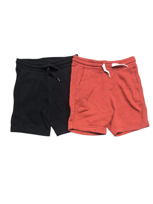 5ans lot de 2 short OLDNAVY