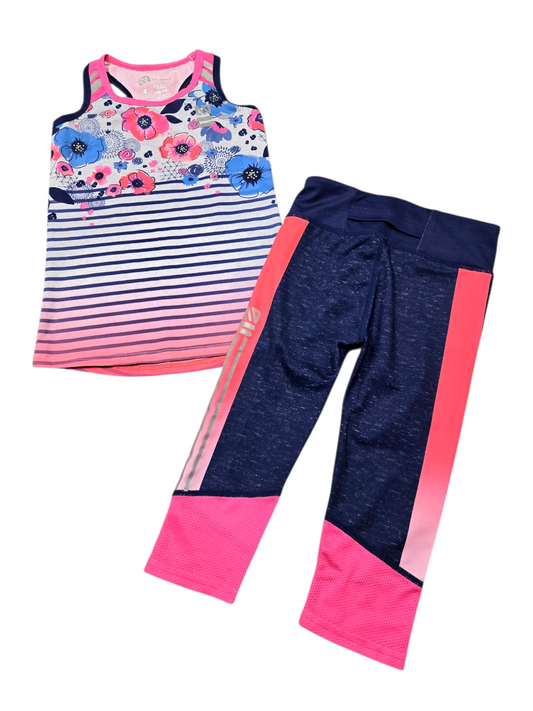 4ans Ensemble sport NANO