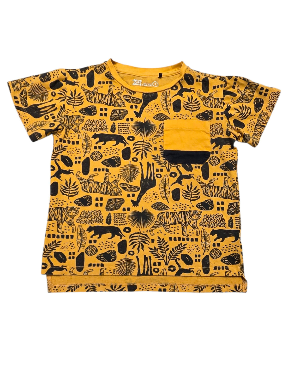 5ans Tshirt DEUX PAR DEUX