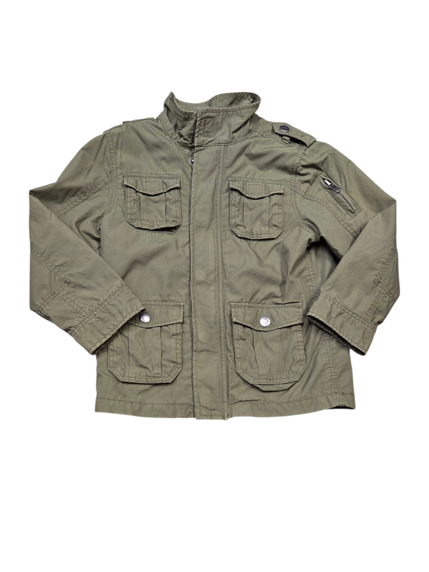 4-5ans manteau misaison H&M