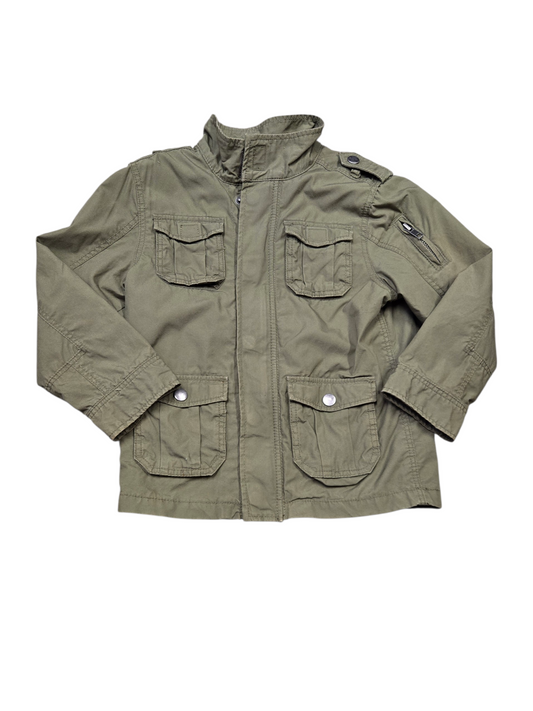 4-5ans manteau misaison H&M
