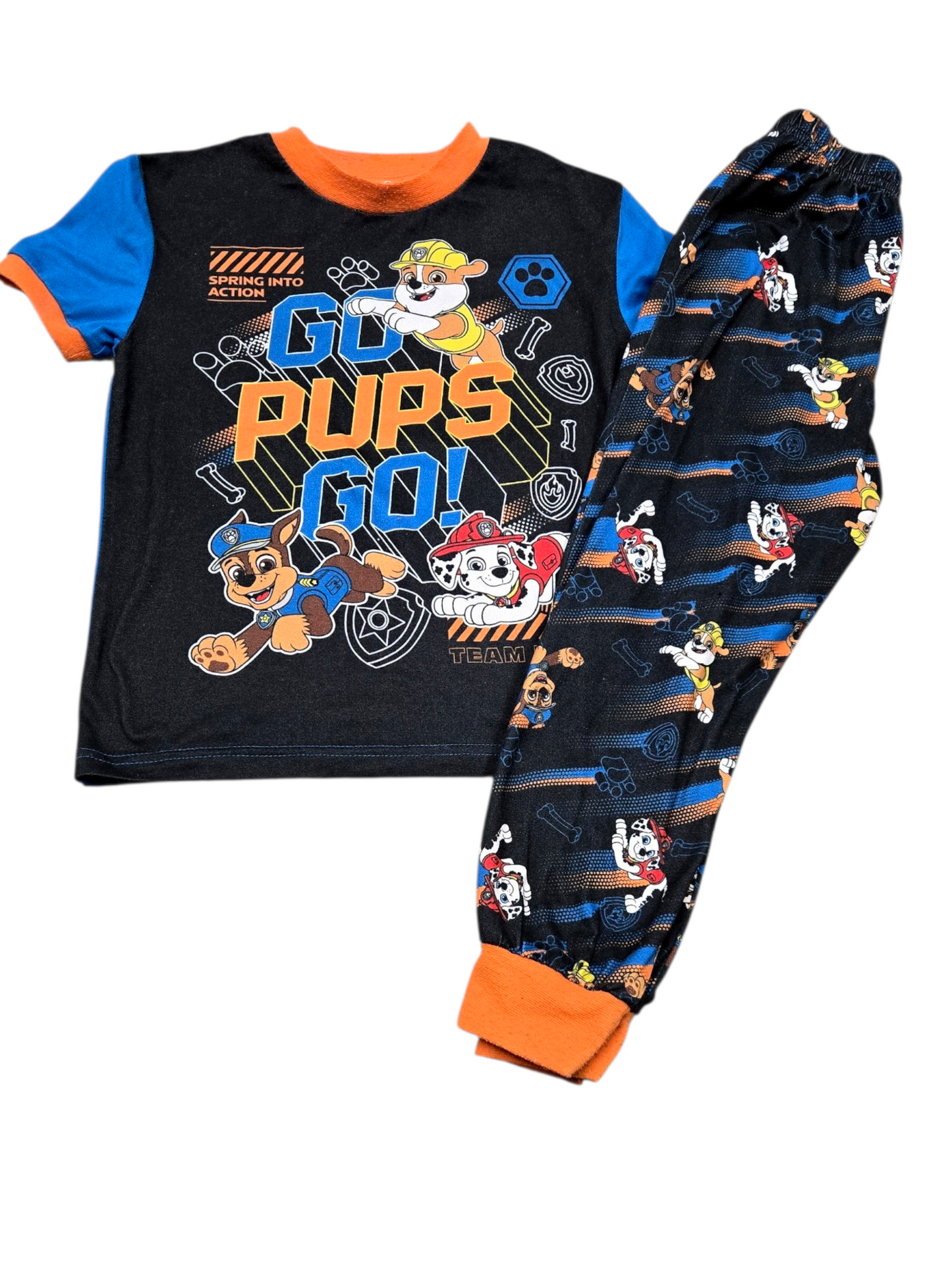 4ans Pyjama PAT PATROUILLE