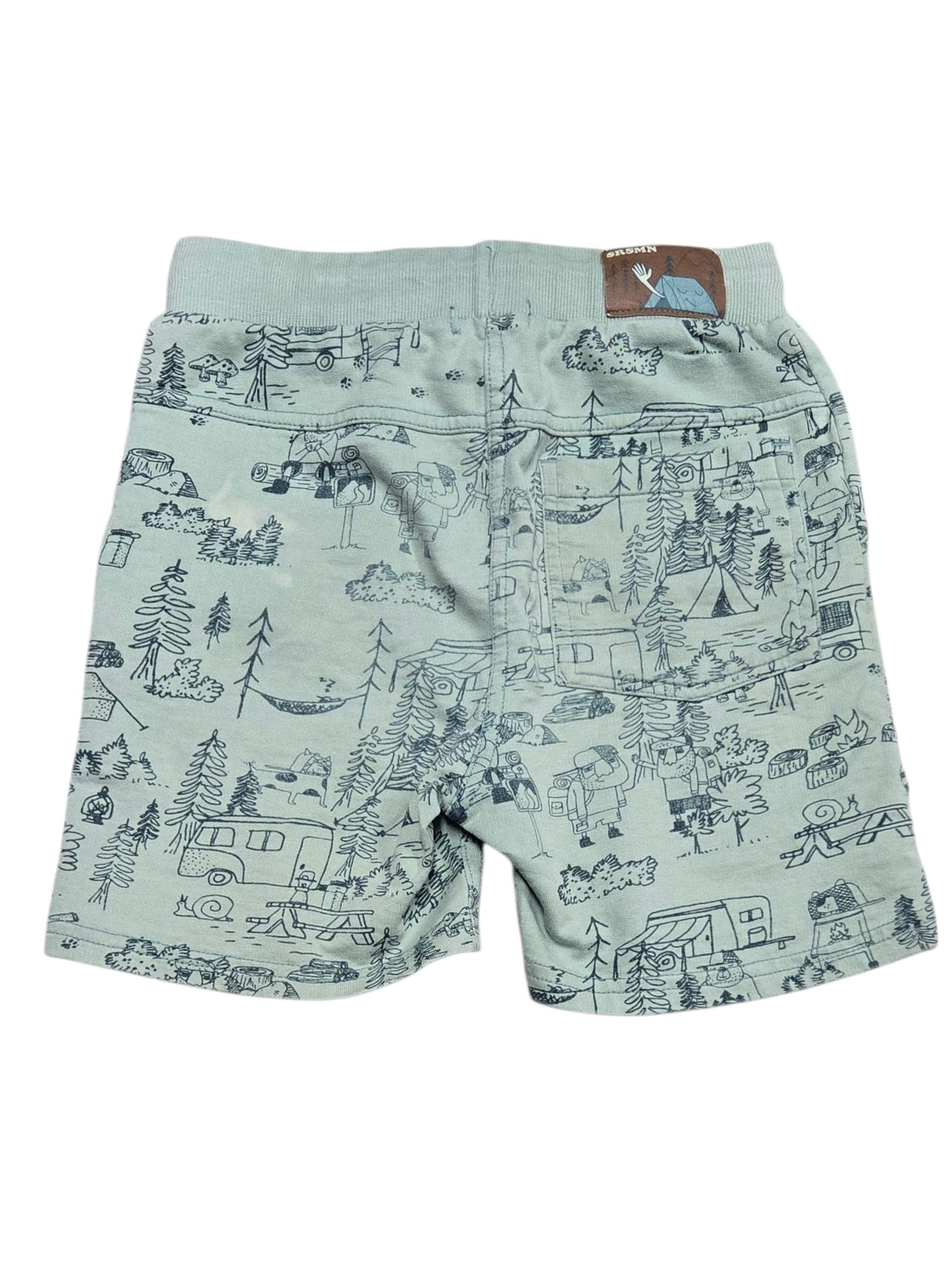 6ans Short SOURIS MINI