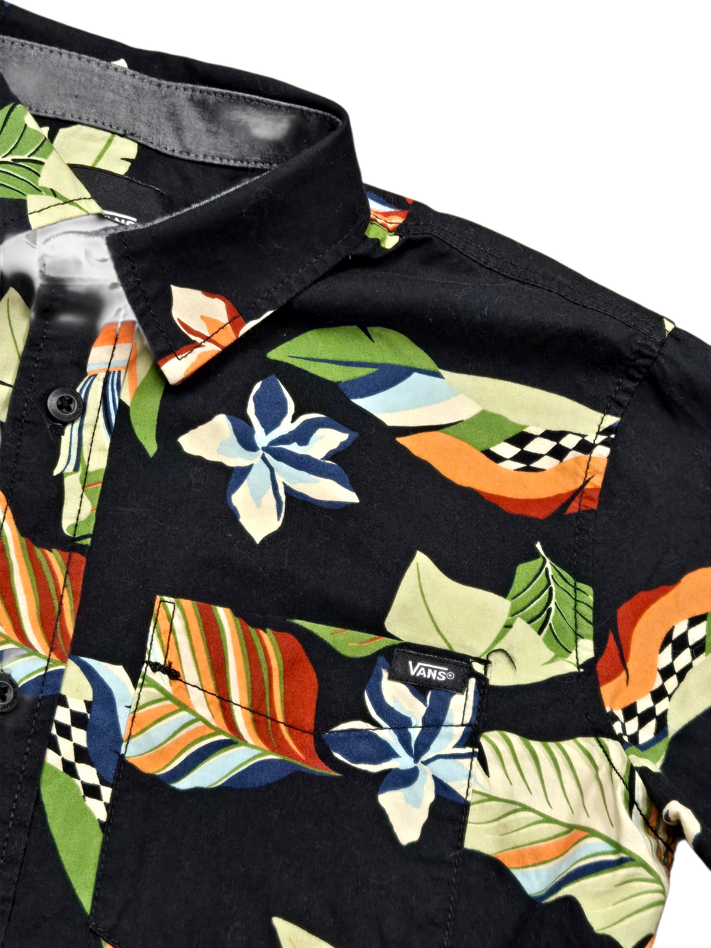 10-12ans Chemise VANS