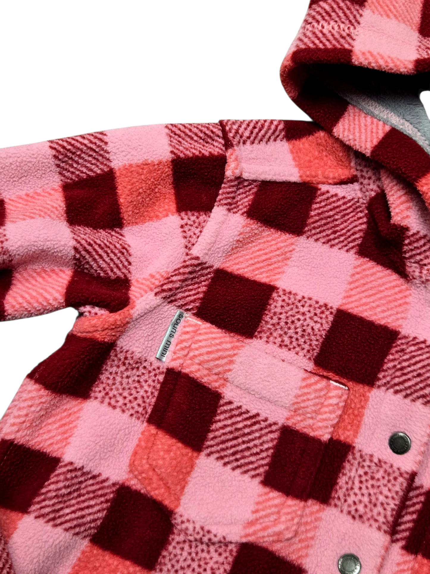 5ans Veste de polar SOURIS MINI