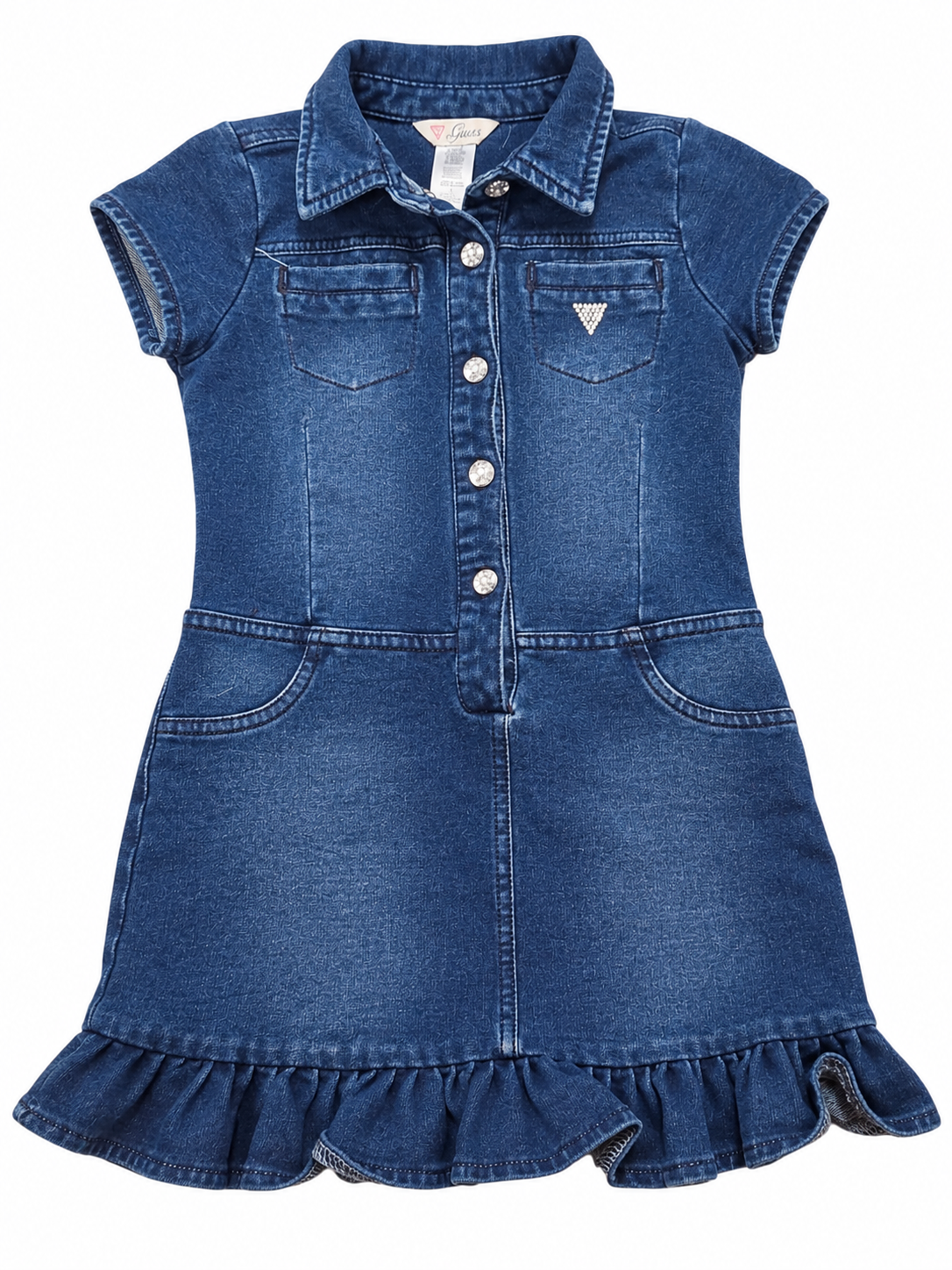 5ans Robe GUESS