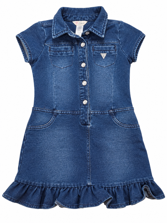 5ans Robe GUESS